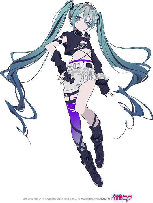 初音ミク