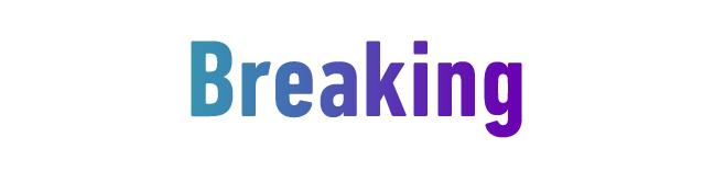 Breaking
